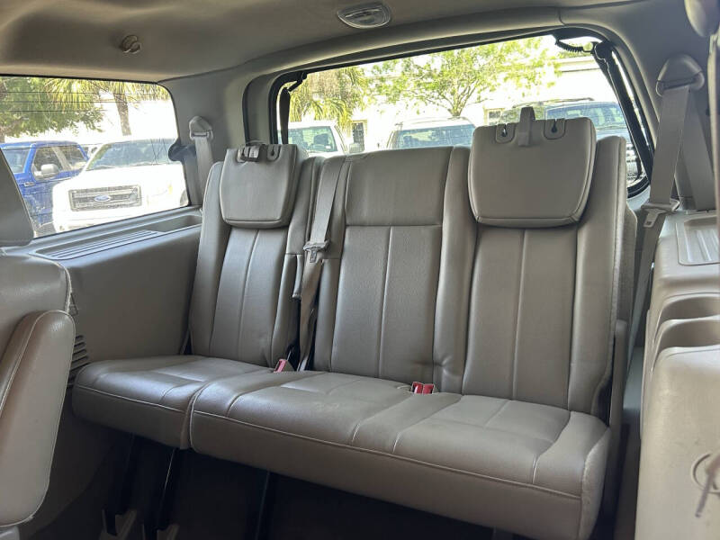 2012 Ford Expedition Limited