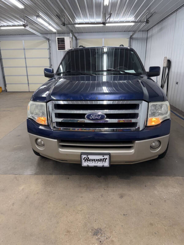 2010 Ford Expedition King Ranch