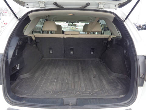 2019 Subaru Outback 2.5i Premium