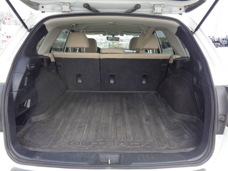 2019 Subaru Outback 2.5i Premium