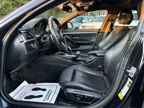 2015 BMW 4 Series 428i Gran Coupe