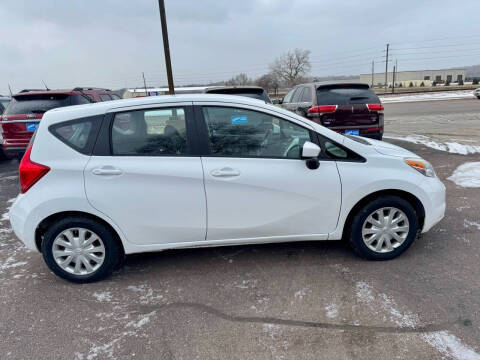 2015 Nissan Versa Note for sale at Iowa Auto Sales, Inc in Sioux City IA