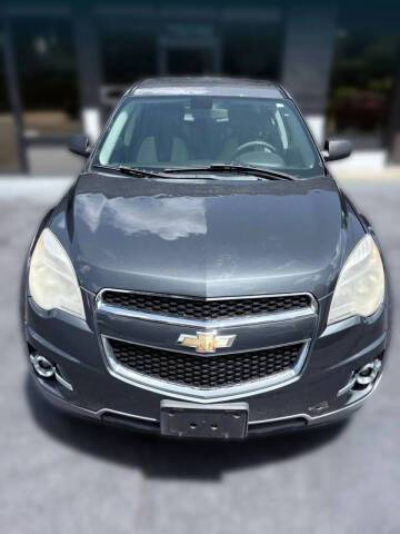 2011 Chevrolet Equinox LS