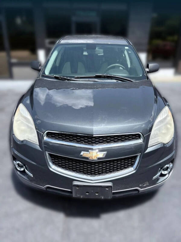 2011 Chevrolet Equinox LS
