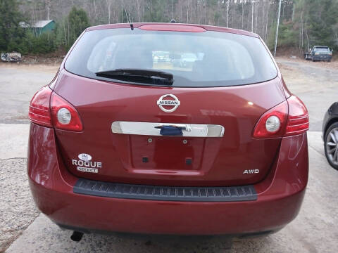 2014 Nissan Rogue Select S
