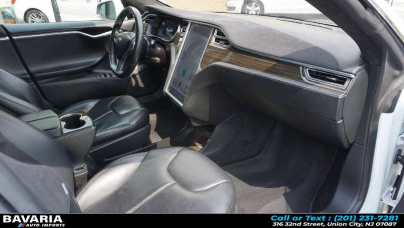 2016 Tesla Model S