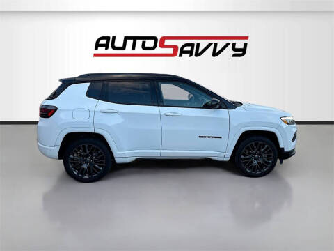 2023 Jeep Compass High Altitude