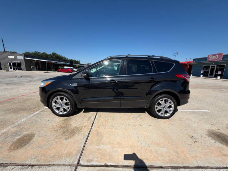 2013 Ford Escape SEL