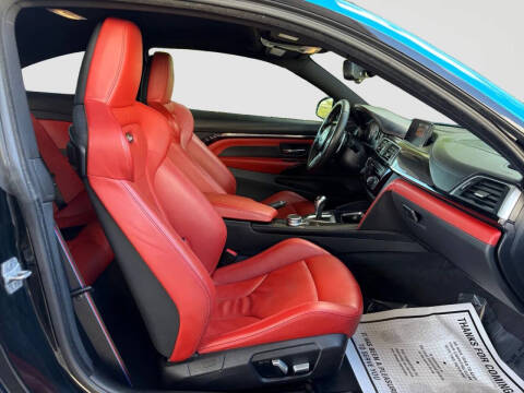 2018 BMW M4