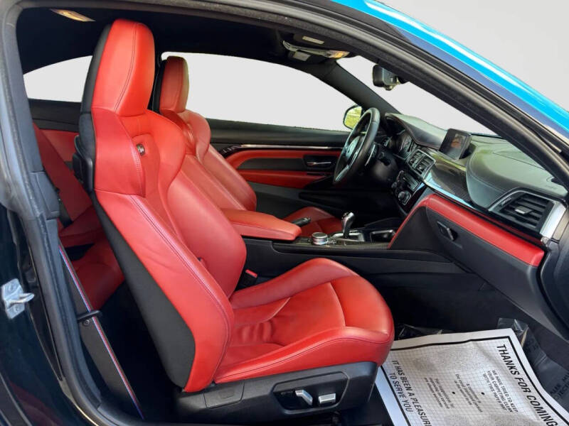 2018 BMW M4