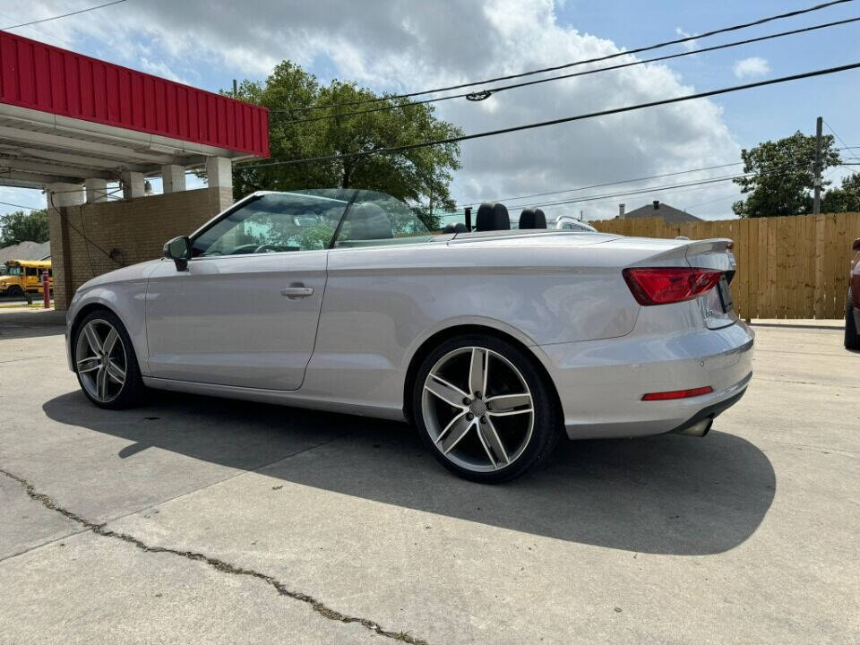 2015 Audi A3 for sale at Falasteen Motors in La Place, LA