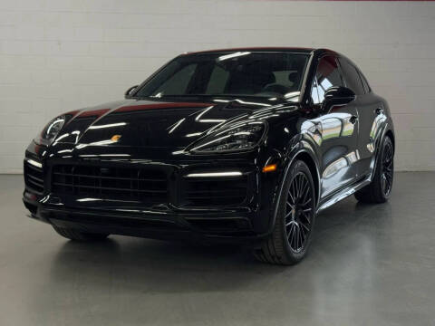 2023 Porsche Cayenne GTS Coupe