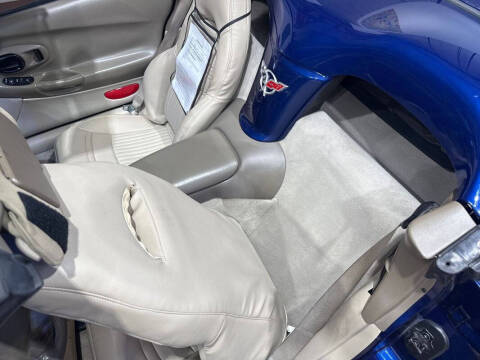2004 Chevrolet Corvette