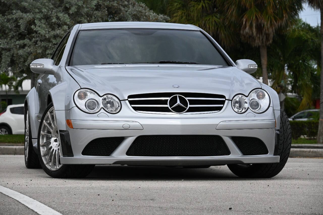 2008 Mercedes-Benz CLK for sale at Progressive Motors Of South Florida in Pompano Beach, FL