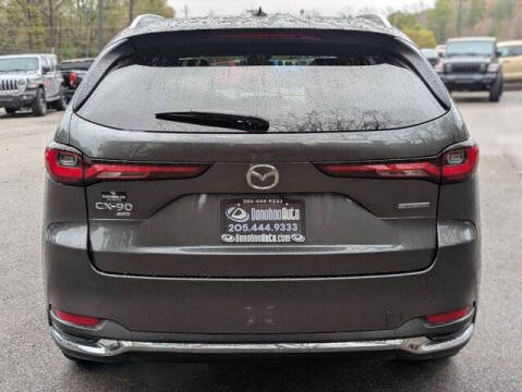 2025 Mazda CX-90 Plug-in Hybrid Premium Plus