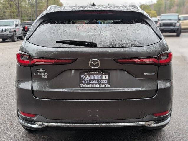2025 Mazda CX-90 Plug-in Hybrid Premium Plus