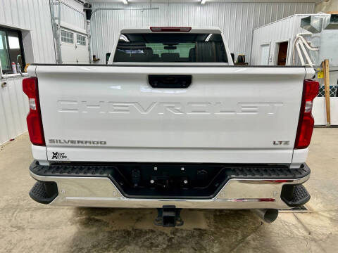 2022 Chevrolet Silverado 2500HD LTZ