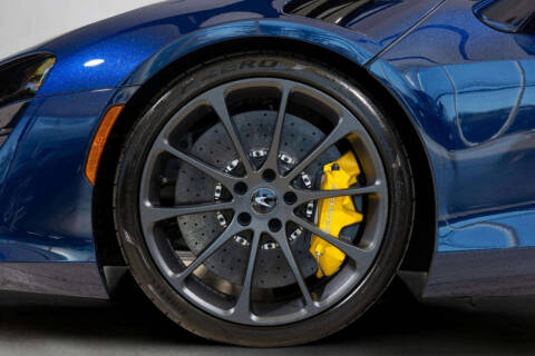 2026 McLaren Artura Spider