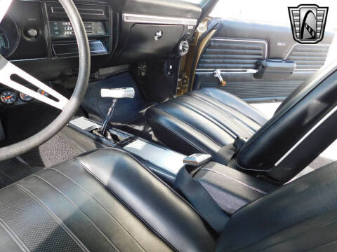 1969 Chevrolet Chevelle