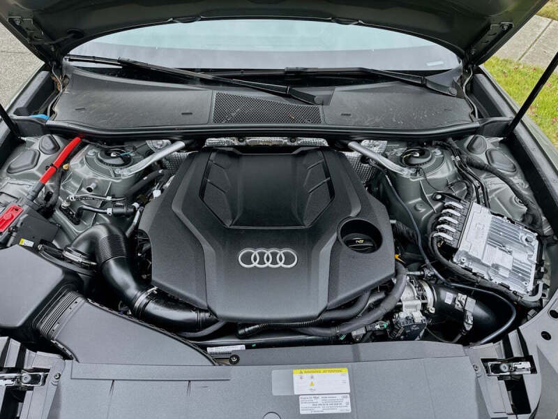 2024 Audi A6 allroad quattro Premium Plus 55 TFSI