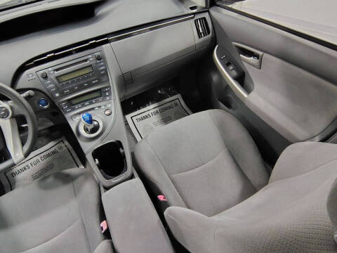 2010 Toyota Prius II