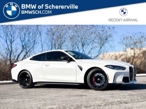 2021 BMW M4