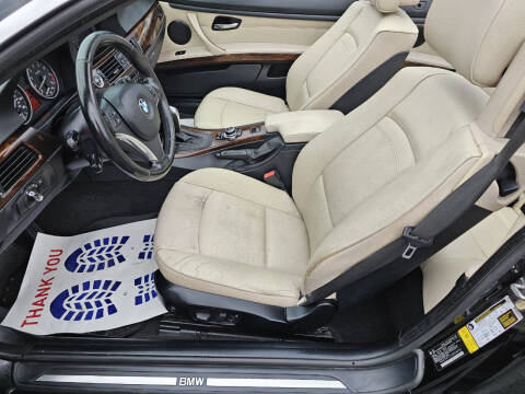 2011 BMW 3 Series 328i