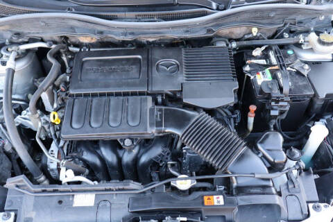 2012 Mazda MAZDA2 Touring