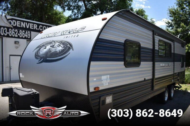 2021 Forest River Cherokee For Sale In Glendale, CO