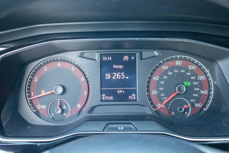 2019 Volkswagen Jetta SE