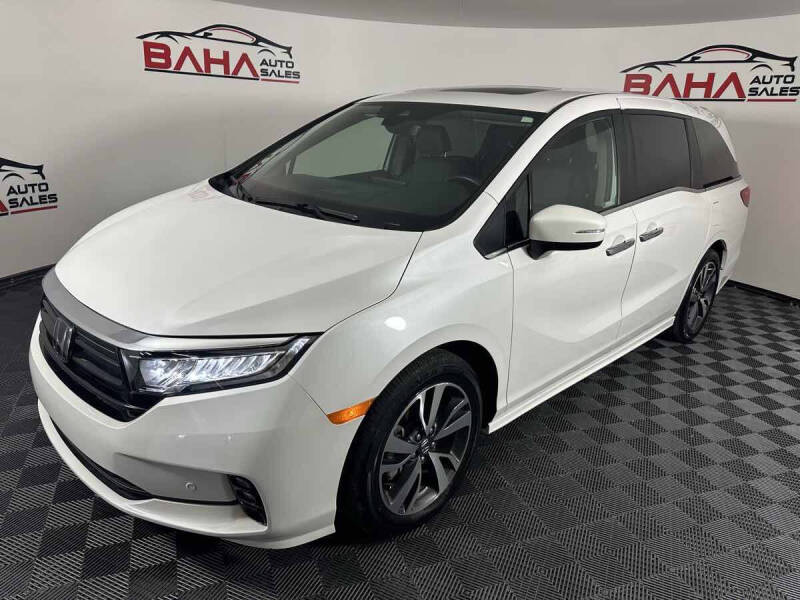 2024 Honda Odyssey Touring