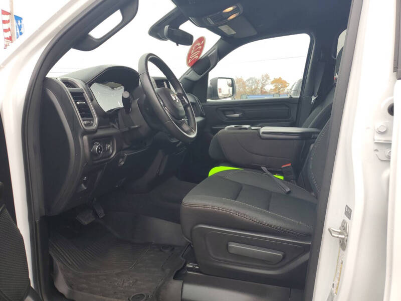 2025 RAM 1500 Tradesman