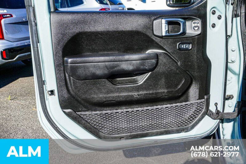 2024 Jeep Wrangler Willys 4xe