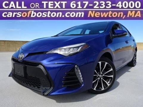 2018 Toyota Corolla SE