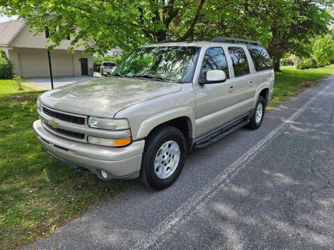 2005 Chevrolet Suburban for sale at C'S Auto Sales - 705 North 22nd Street in Lebanon PA