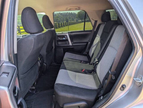 2015 Toyota 4Runner SR5