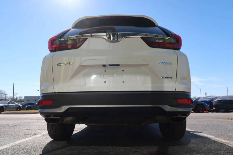 2021 Honda CR-V Touring