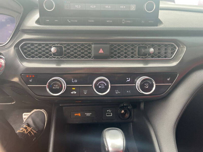 2024 Acura Integra w/A-SPEC
