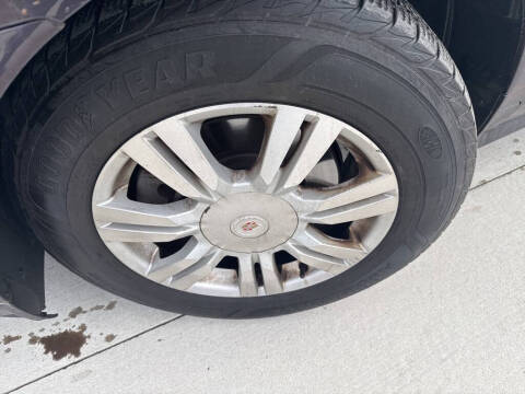 2015 Cadillac SRX Luxury Collection