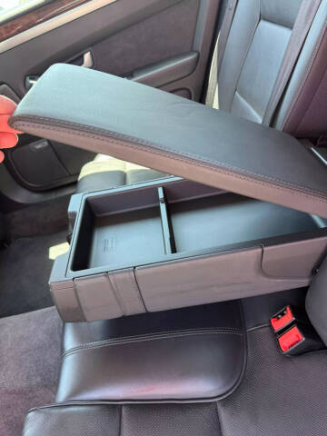 2009 Audi A8 L quattro