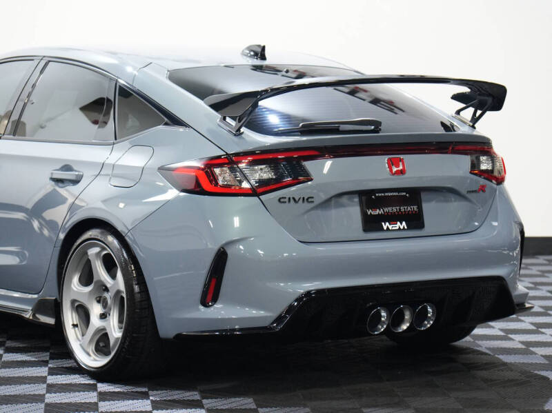 2024 Honda Civic Type R