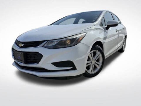 2017 Chevrolet Cruze for sale at World Class Motors LLC in Noblesville IN