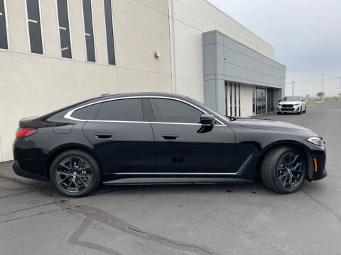 2024 BMW i4 eDrive35 Gran Coupe