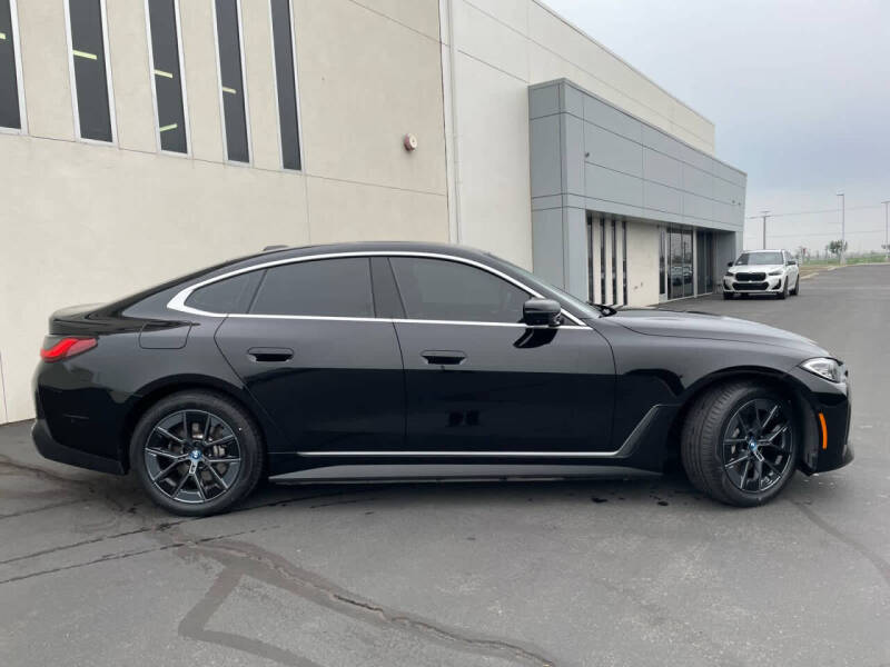 2024 BMW i4 eDrive35 Gran Coupe