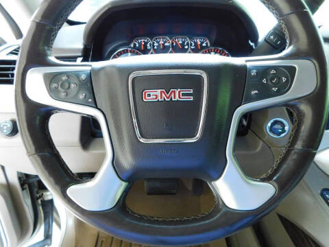 2016 GMC Yukon SLT
