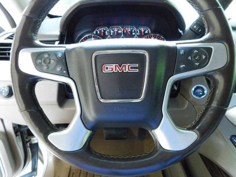 2016 GMC Yukon SLT