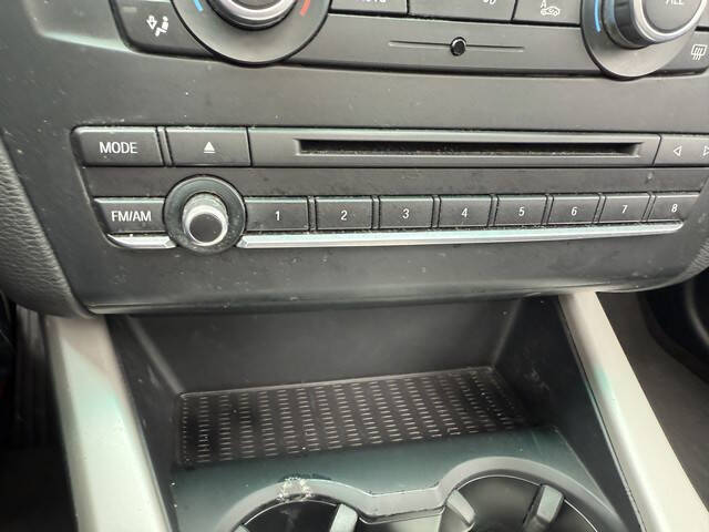 2012 BMW X3 xDrive28i