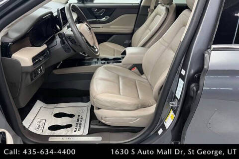 2021 Lincoln Corsair Reserve