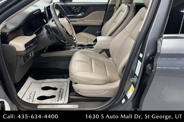 2021 Lincoln Corsair Reserve