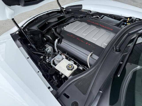 2016 Chevrolet Corvette Stingray Z51